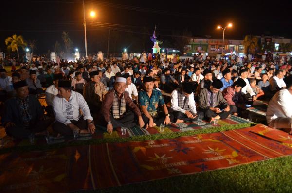 Infopublik Tabligh Akbar Dan Dzikir Bersama Menyambut Tahun Baru Islam 1438 Hijriah