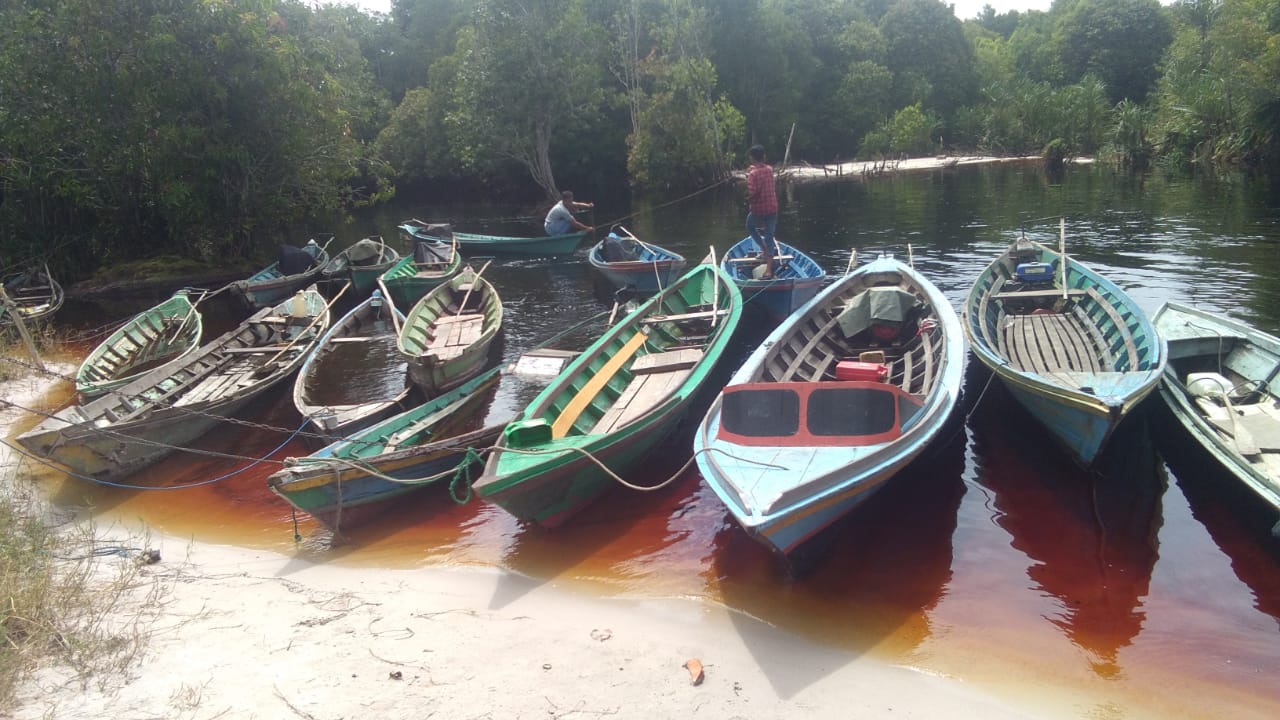 Infopublik Kelurahan Pager Punya Objek Wisata Air Hitam Tempat Pemancingan