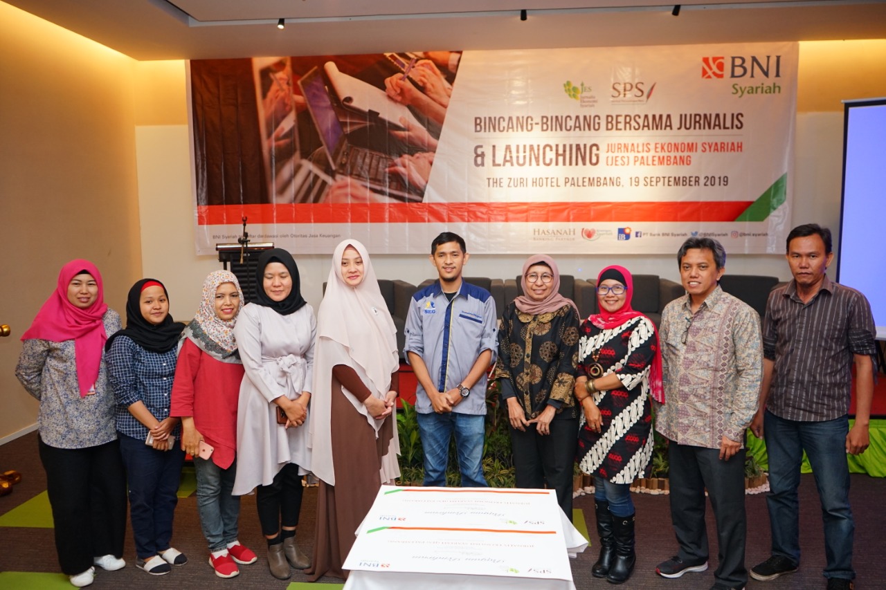 Infopublik Bni Syariah Resmikan Pembentukan Jes Palembang