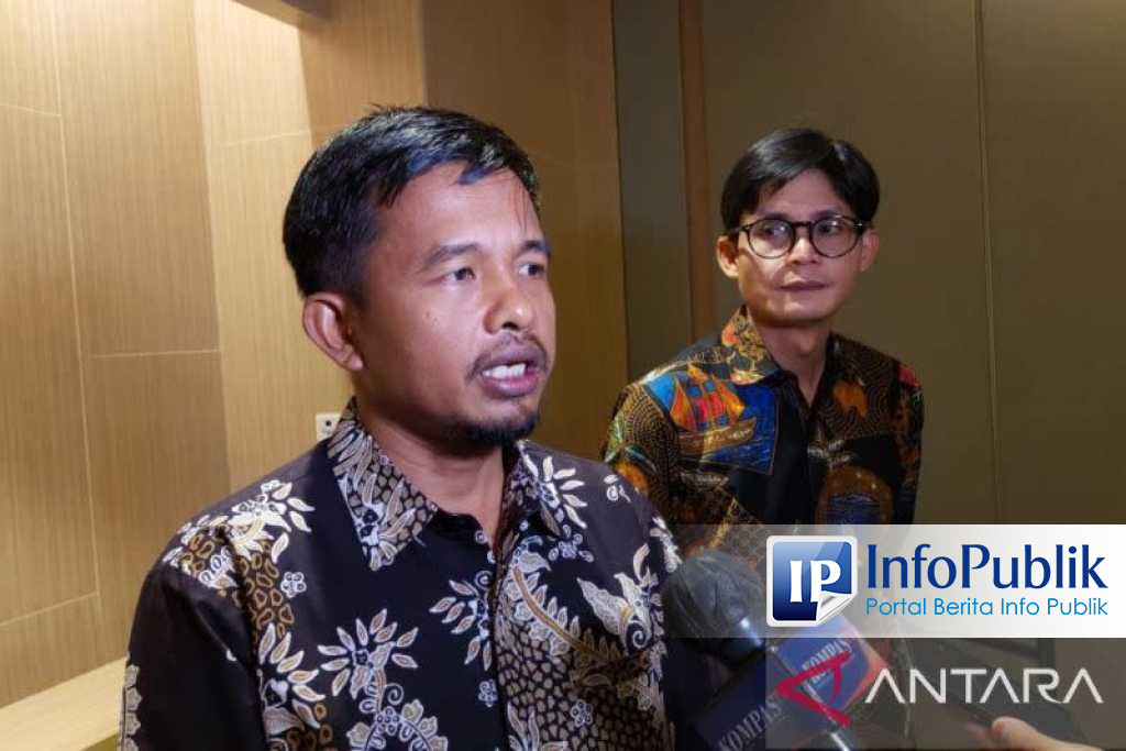 InfoPublik KPU Verifikasi Administrasi Partai Politik Lewat