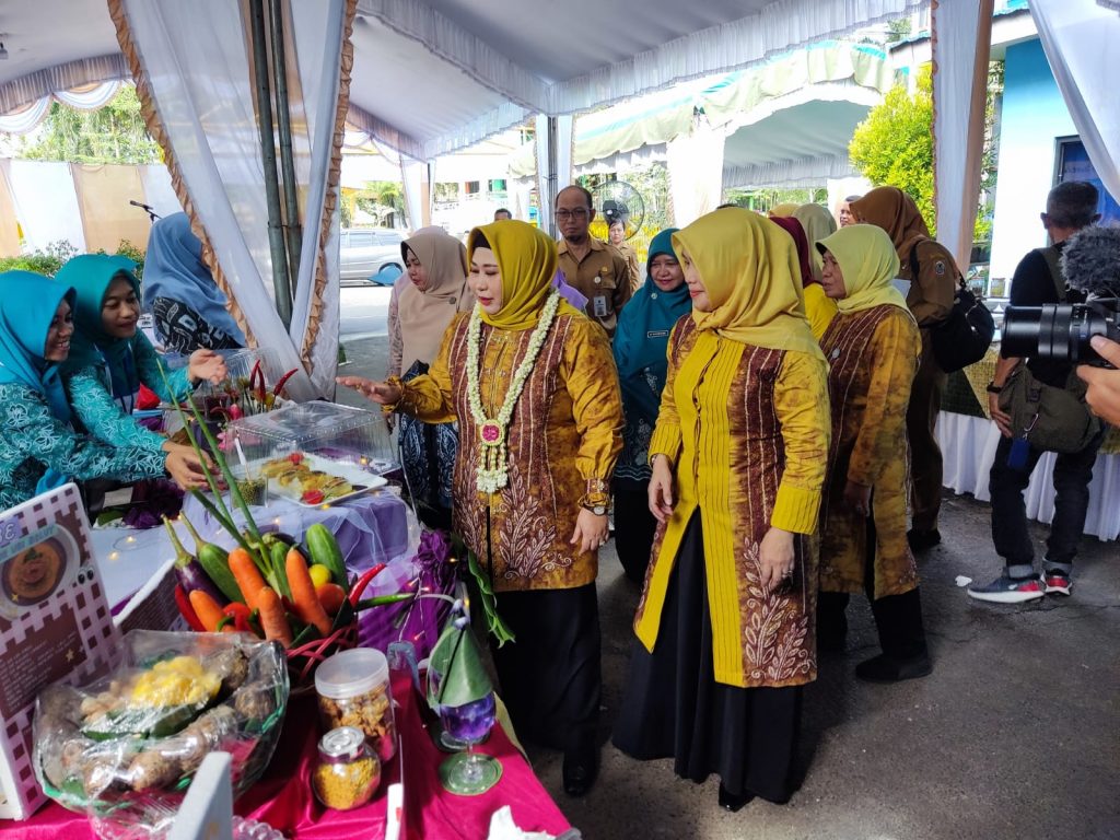 InfoPublik Melalui Lomba Masak Serba Ikan Jadi Salah Satu Cara Cegah