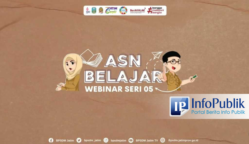 Infopublik Asn Belajar Perencanaan Pembangunan Dan Penganggaran