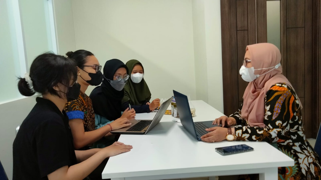 Infopublik Inovasi Mahasiswa Unair Buat Artificial Meniskus