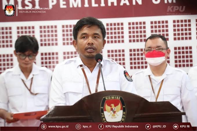 InfoPublik KPU Batasi Usia KPPS Di Pemilu 2024