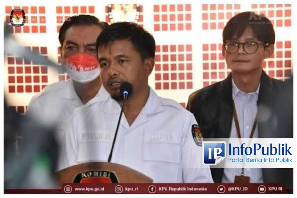 Infopublik Kpu Komitmen Berikan Pelayanan Terbaik Untuk Peserta