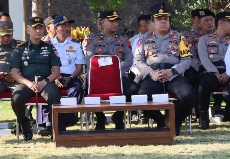 Infopublik Operasi Patuh Candi Segera Digelar Jenis