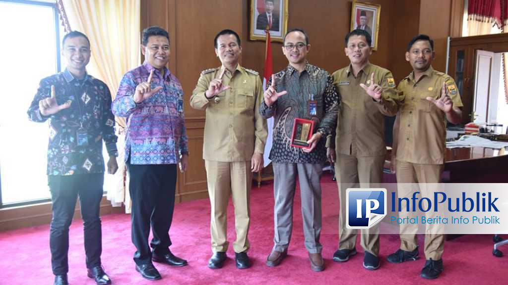 Infopublik Bank Mandiri Buka Kantor Cabang Di Kota Pariaman