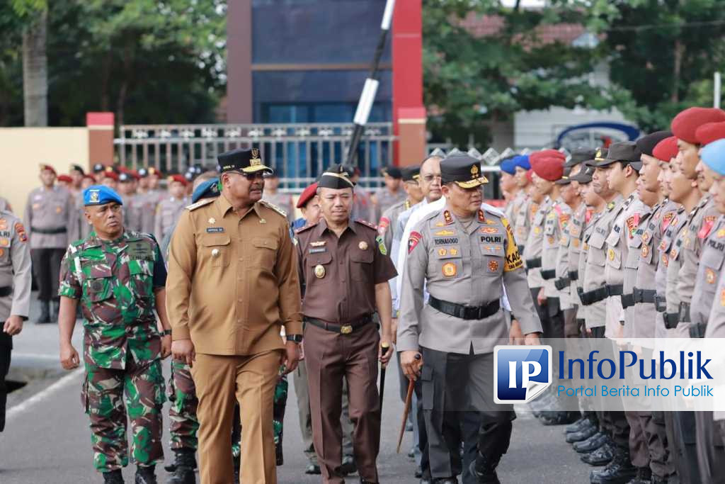 Infopublik Pj Gubernur Kepulauan Babel Imbau Masyarakat Menggunakan