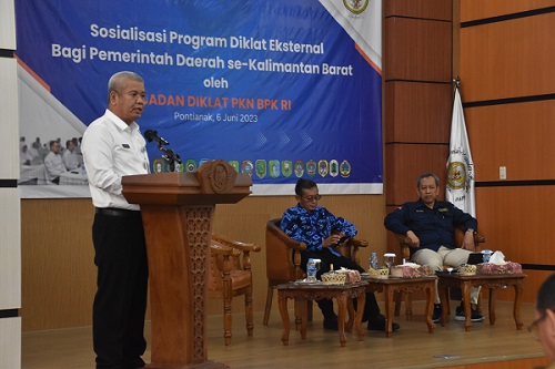 InfoPublik Pentingnya Core Value ASN Berakhlak Dalam Pengelolaan