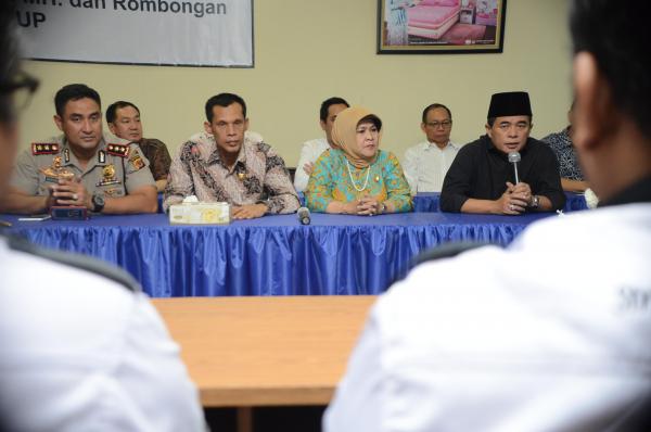 InfoPublik Ketua DPR RI Tinjau Iklim Industri Di Kabupaten Bogor