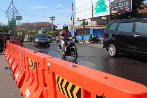 Infopublik Rekayasa Lalu Lintas Baru Di Bunderan Ugm