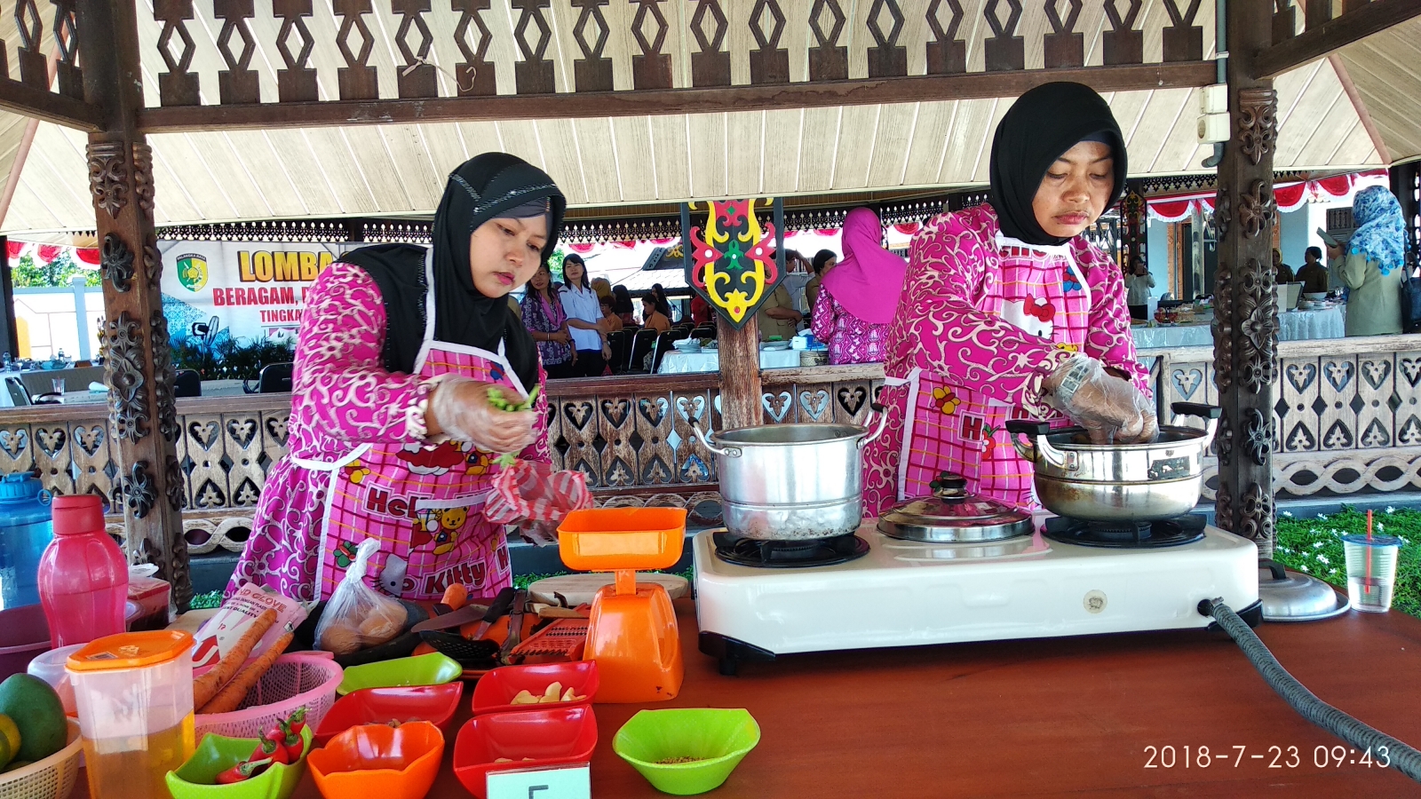 InfoPublik Empat Sehat Lima Sempurna Diganti Dengan Tumpeng Gizi Seimbang