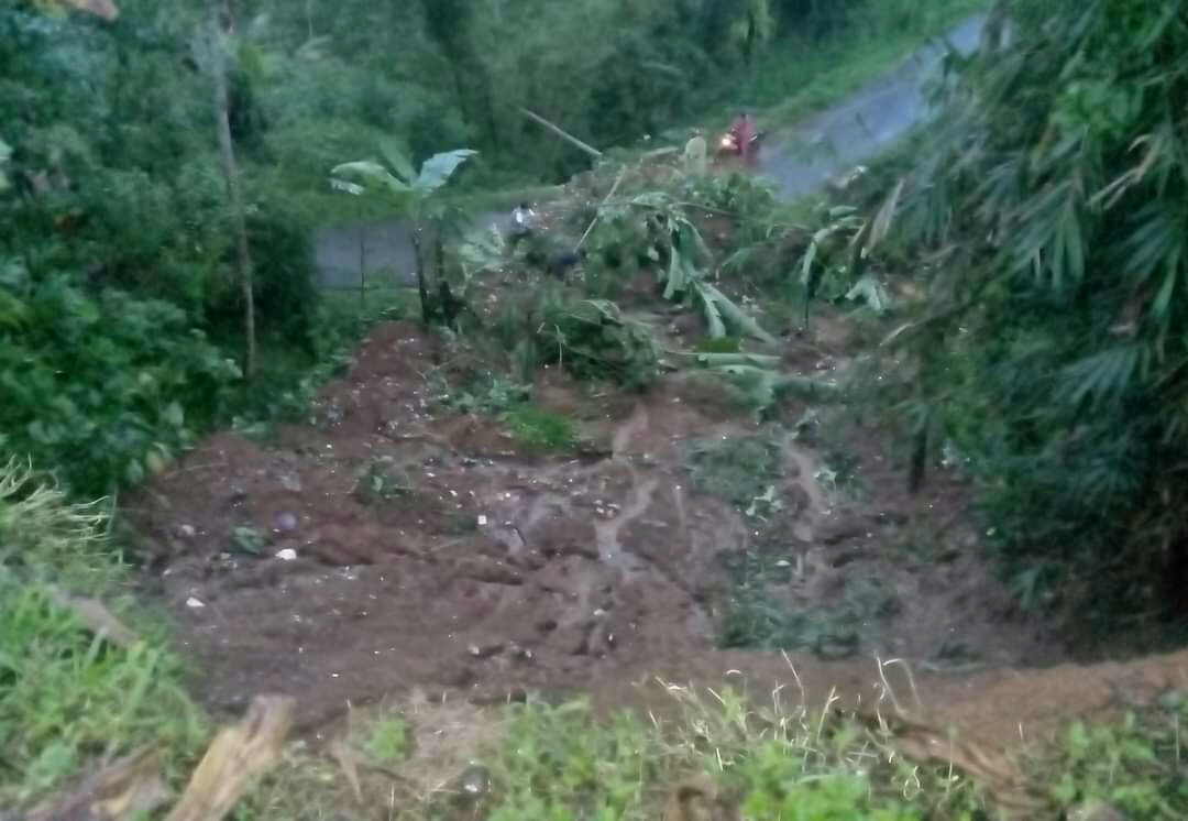 InfoPublik Tanah Longsor Di Banjarnegara Telan Satu Korban Jiwa