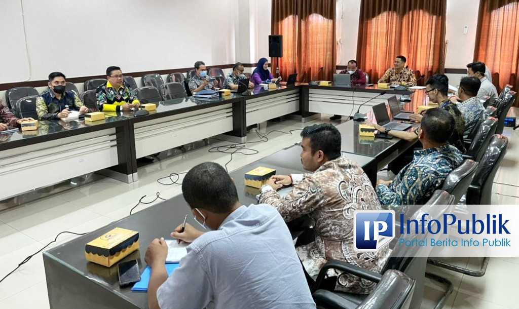 Infopublik Miliki Sertifikat Tkdn Pemprov Kalsel Fasilitasi