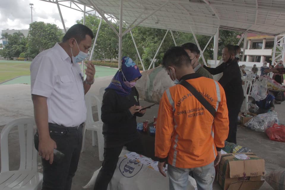 Infopublik World Clean Up Day Dlh Batam Kembali Gelar Gerakan