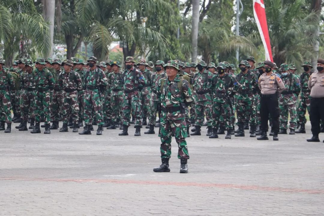 InfoPublik Memaksimalkan Pemerataan Pembangunan Bupati Gresik Dukung