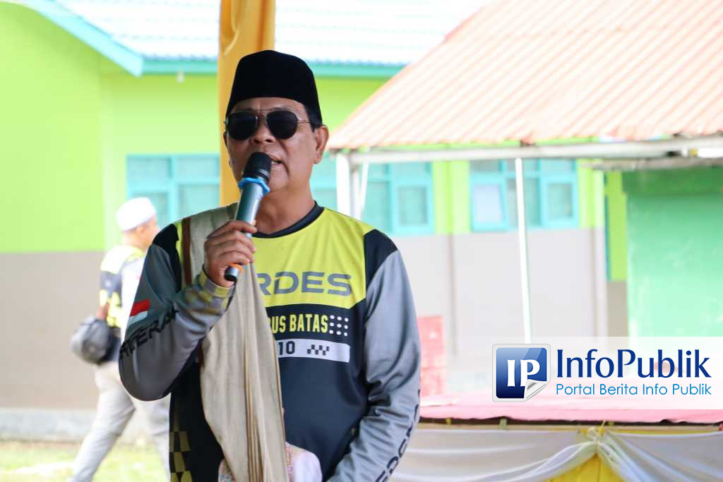 Infopublik Turdes Di Pulau Laut Selatan Gubernur Kalsel Optimalan