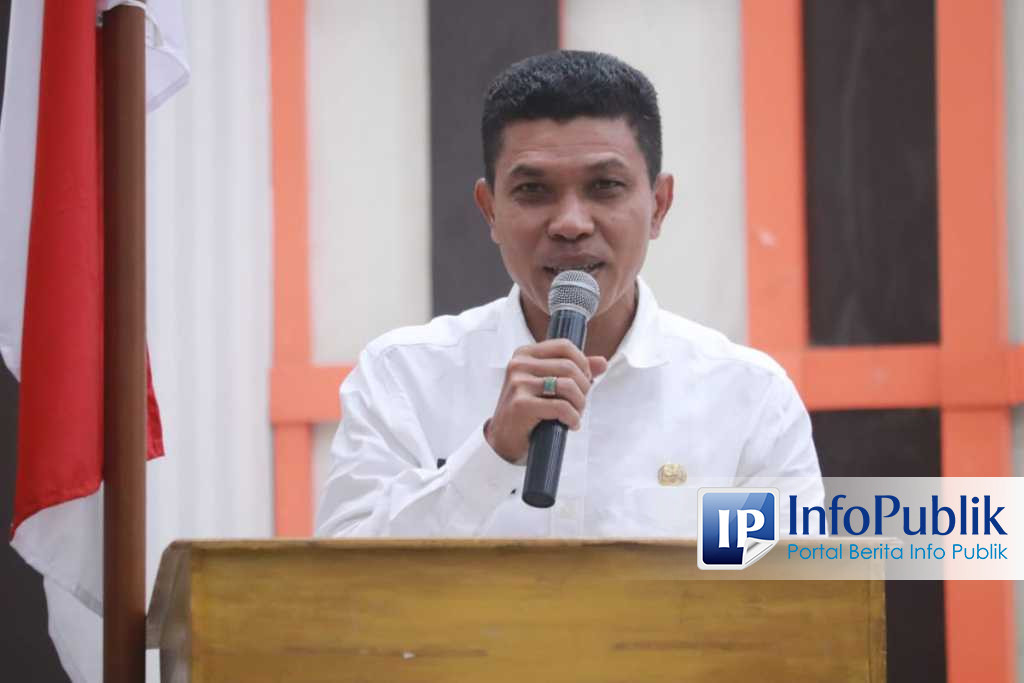 InfoPublik Isu Strategis Nasional Menjadi Acuan Penyusunan Rencana