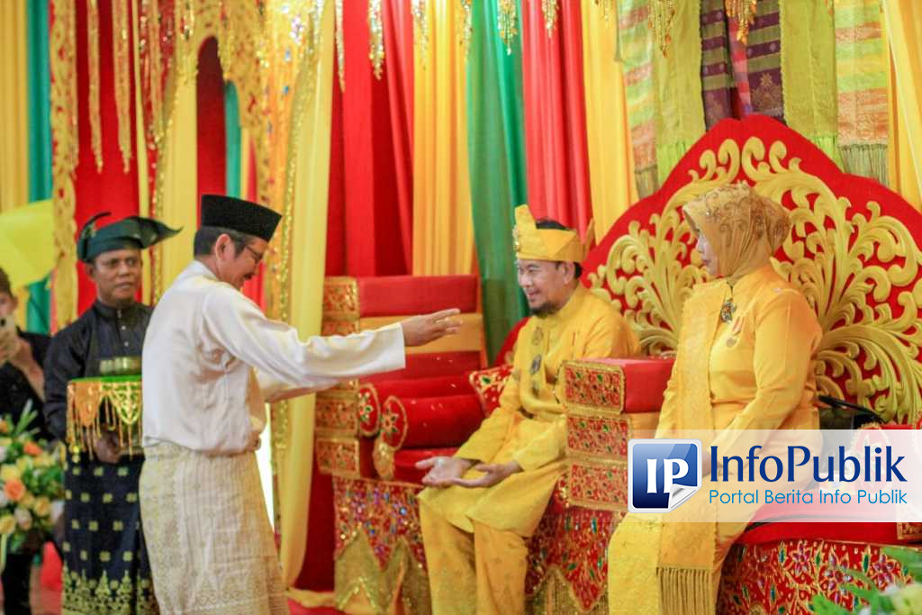 InfoPublik Sekdako Komit Pemko Dumai Melestarikan Adat Melayu