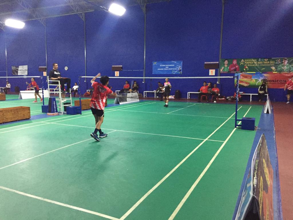 Infopublik Beregu Putra Dan Putri Porprov Jatim Viii Final