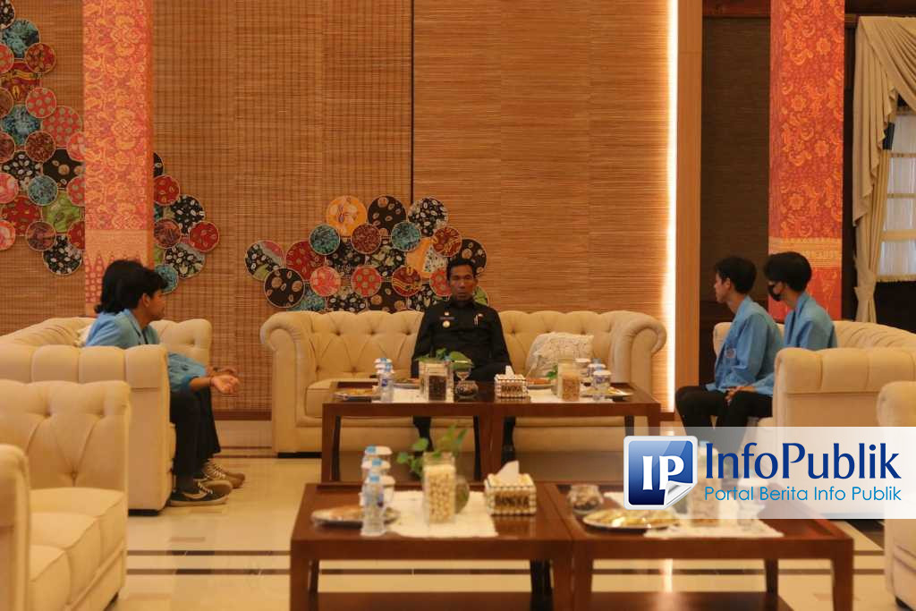 Infopublik Pj Gubernur Suganda Support Ecofest Fe Ubb