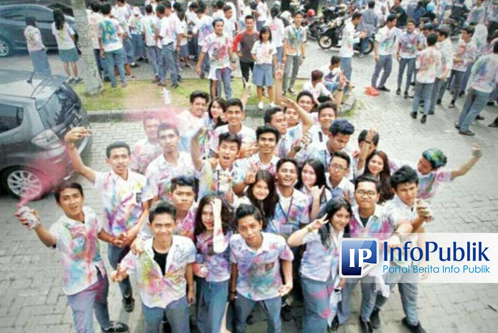 Infopublik Lulusan Smk Sumbang Pengangguran Tertinggi Di Maluku Utara