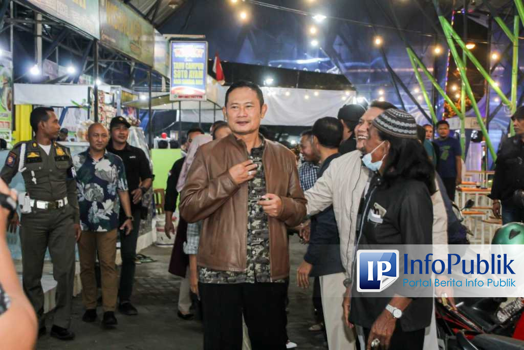 InfoPublik Andansari Tempat Representatif Wisata Kuliner Di Lamongan