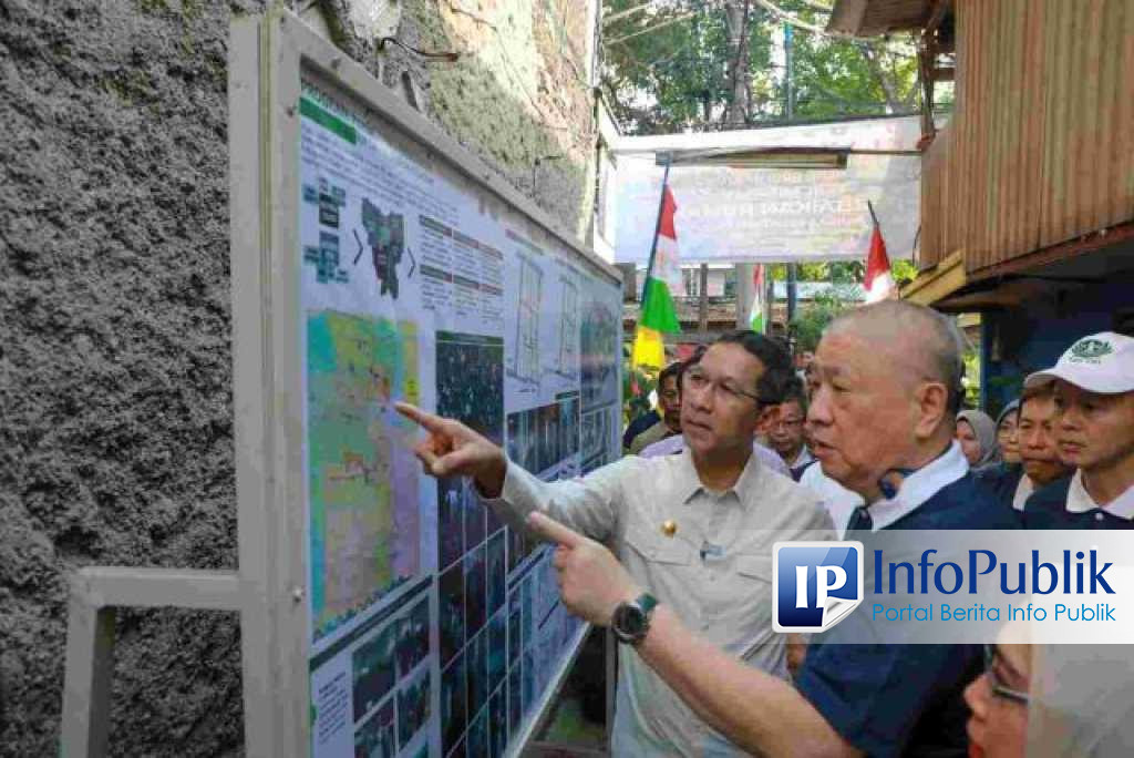 InfoPublik Pemprov DKI Sediakan Rumah Sehat Bagi Warga