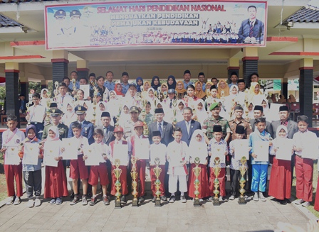 Infopublik Peringatan Hari Pendidikan Nasional Kabupaten Majalengka