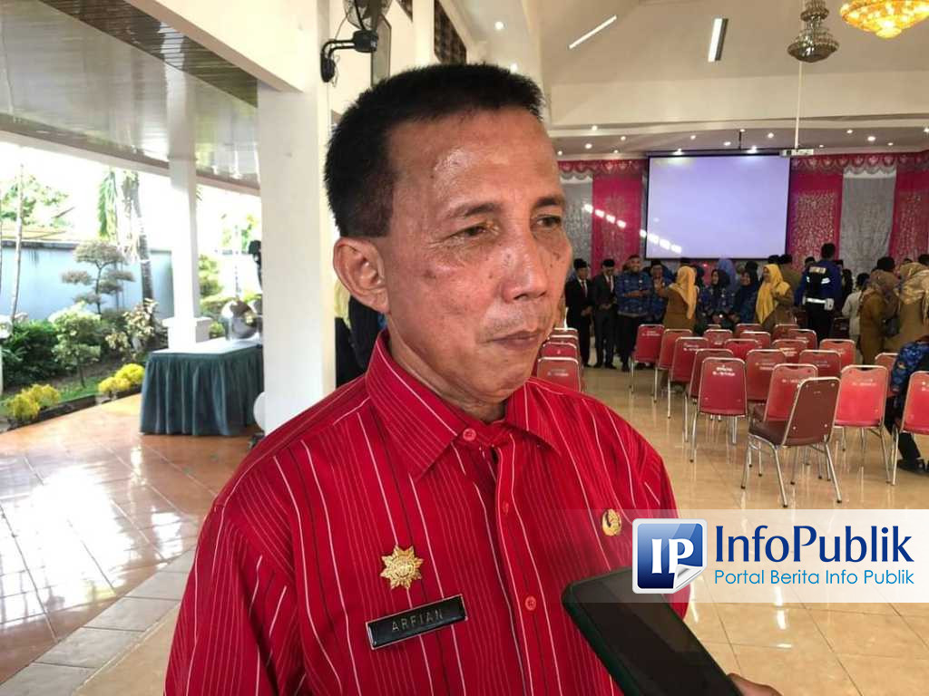 Infopublik Pemko Padang Usulkan Formasi Pppk Tahun