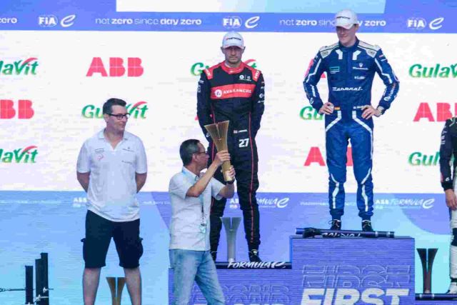 InfoPublik Pj Gubernur Apresiasi Ajang Formula E Berhasil Promosikan