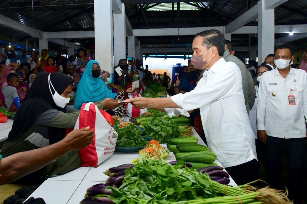 InfoPublik Ini Agenda Hari Kedua Kunjungan Presiden Di Maluku