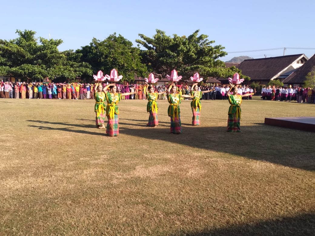 InfoPublik SMA Negeri 1 Taliwang Wakili NTB Dalam Lomba Sekolah Sehat