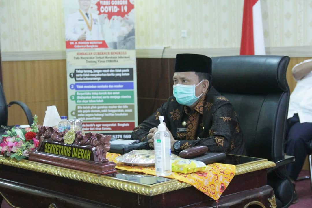 Infopublik Pemprov Bengkulu Komitmen Tingkatkan Kualitas Sdm Demi