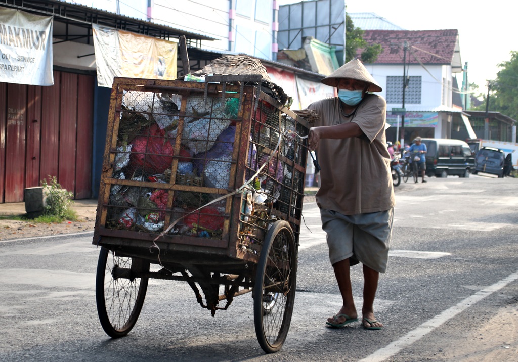 Infopublik Volume Sampah Di Blora Bertambah Pada Lebaran