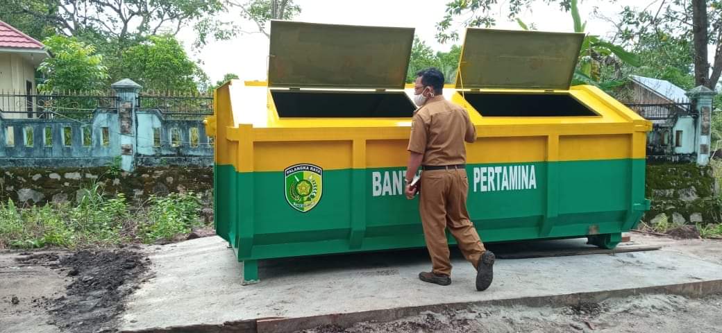 Infopublik Ajak Masyarakat Manfaatkan Bank Sampah