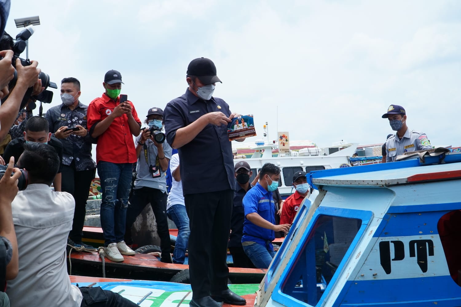 Infopublik Percepat Pen Hd Bebaskan Pajak Kendaraan Bermotor Di Atas