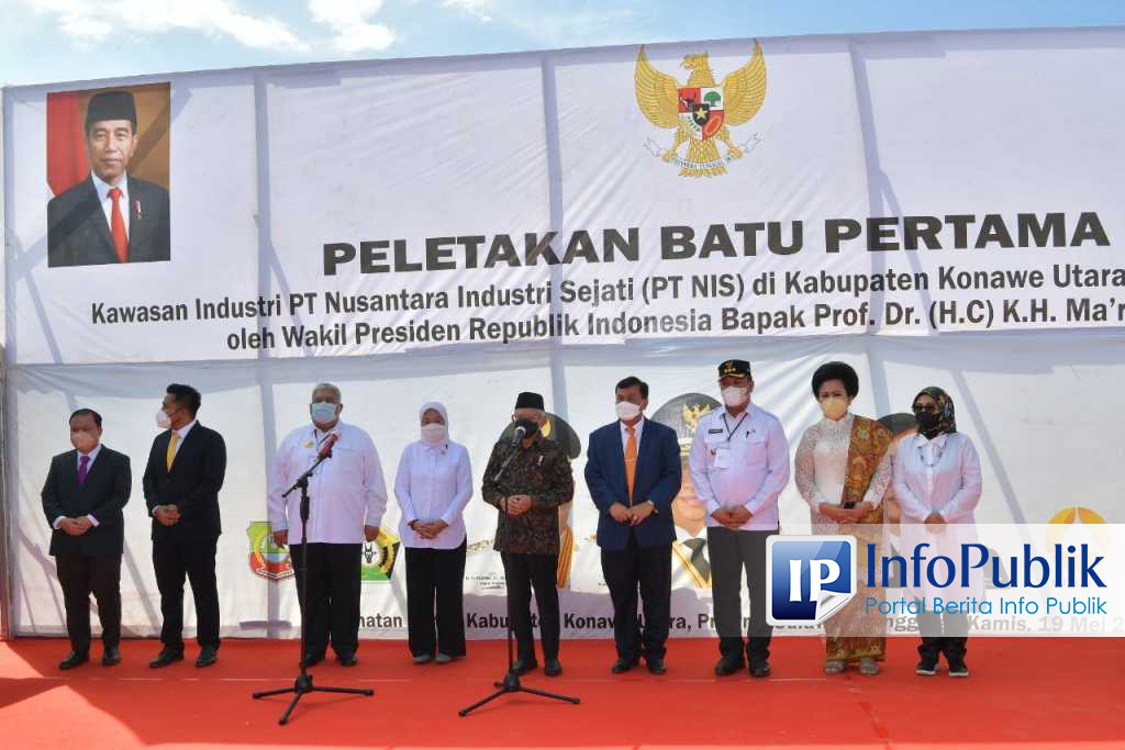 InfoPublik SDM Kompeten Untuk Kawasan Industri Baru Di Sulawesi Tenggara