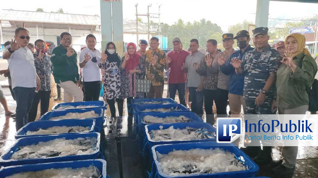 InfoPublik Jurus Jitu KKP Stabilkan Harga Dan Pasokan Ikan Saat Musim