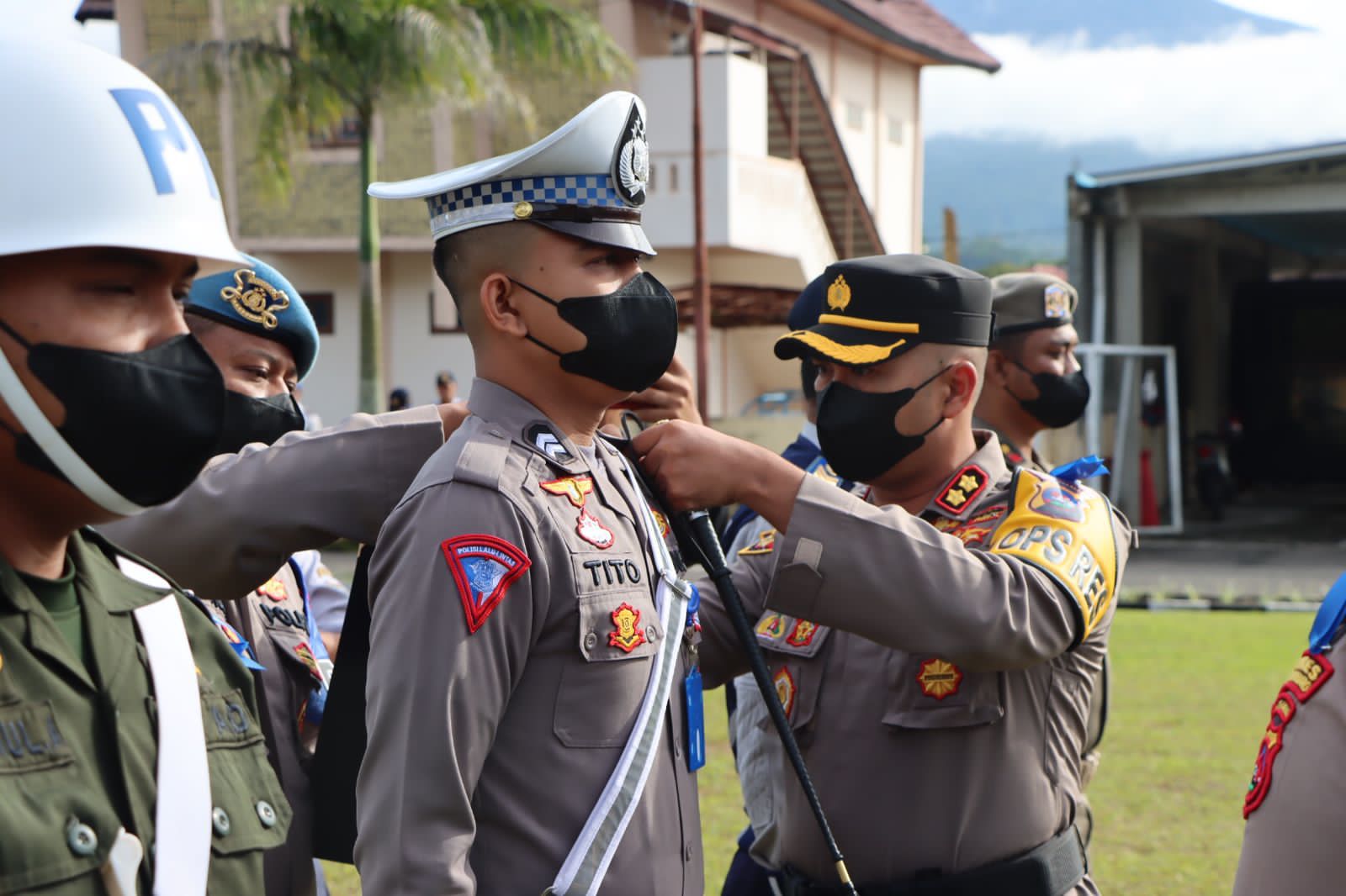 InfoPublik Operasi Zebra Singgalang Dimulai Warga Kota Padang