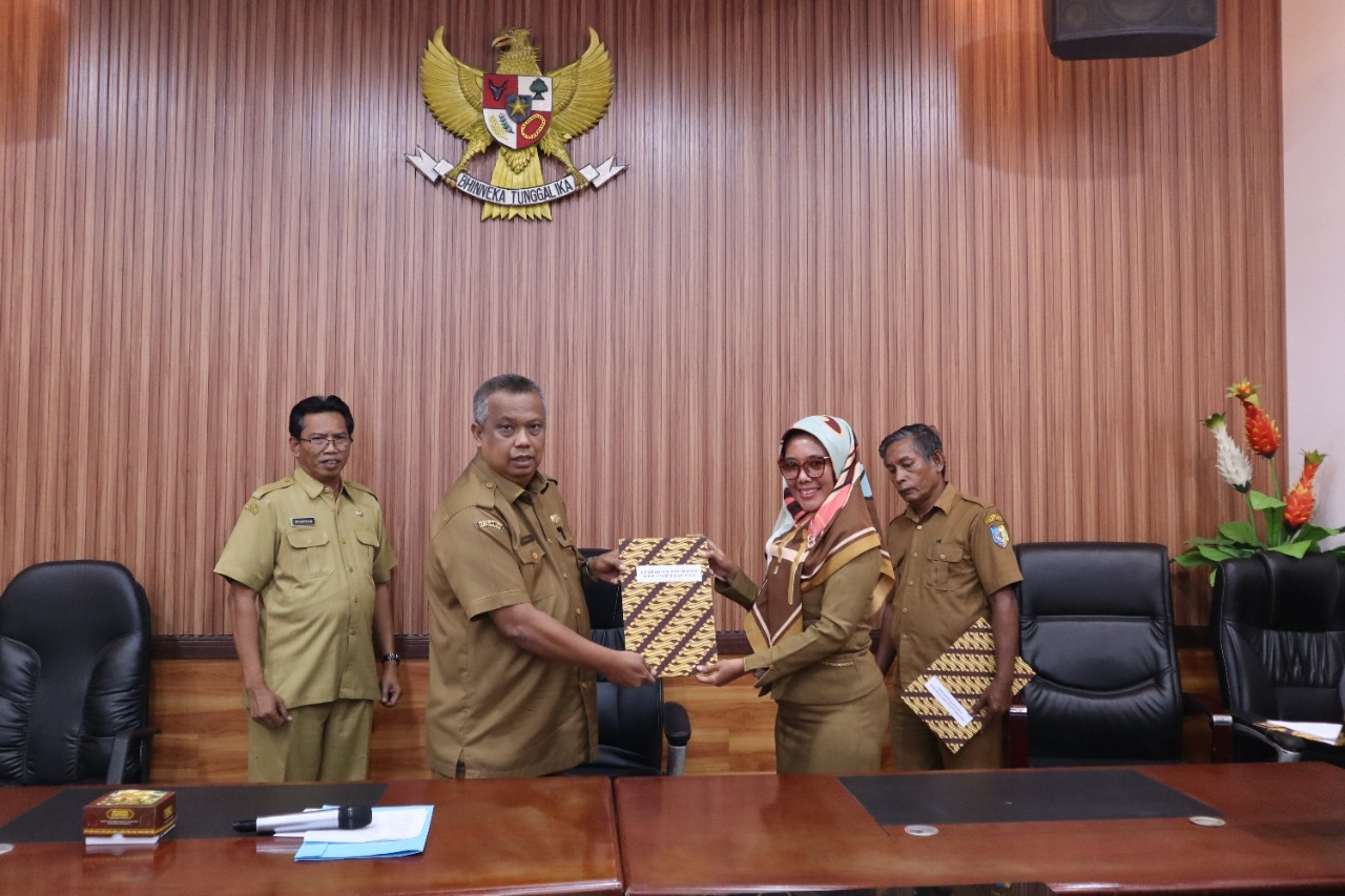 Infopublik Tpi Sialang Buah Dan Tanjung Beringin Resmi Milik Pemkab