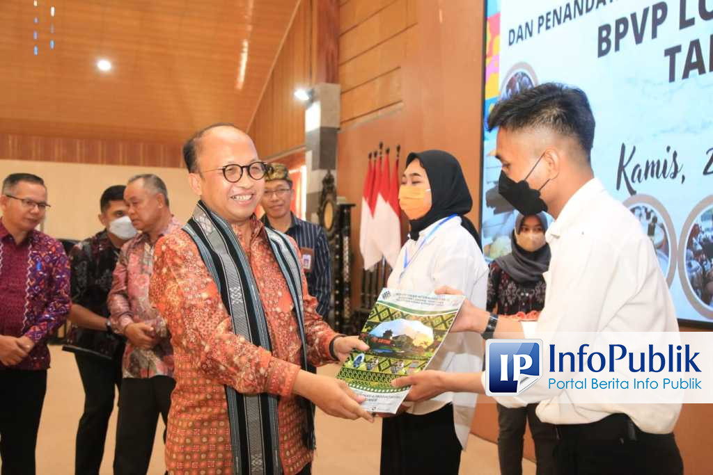 InfoPublik Kementerian Ketenagakerjaan Komitmen Tingkatkan SDM Pekerja