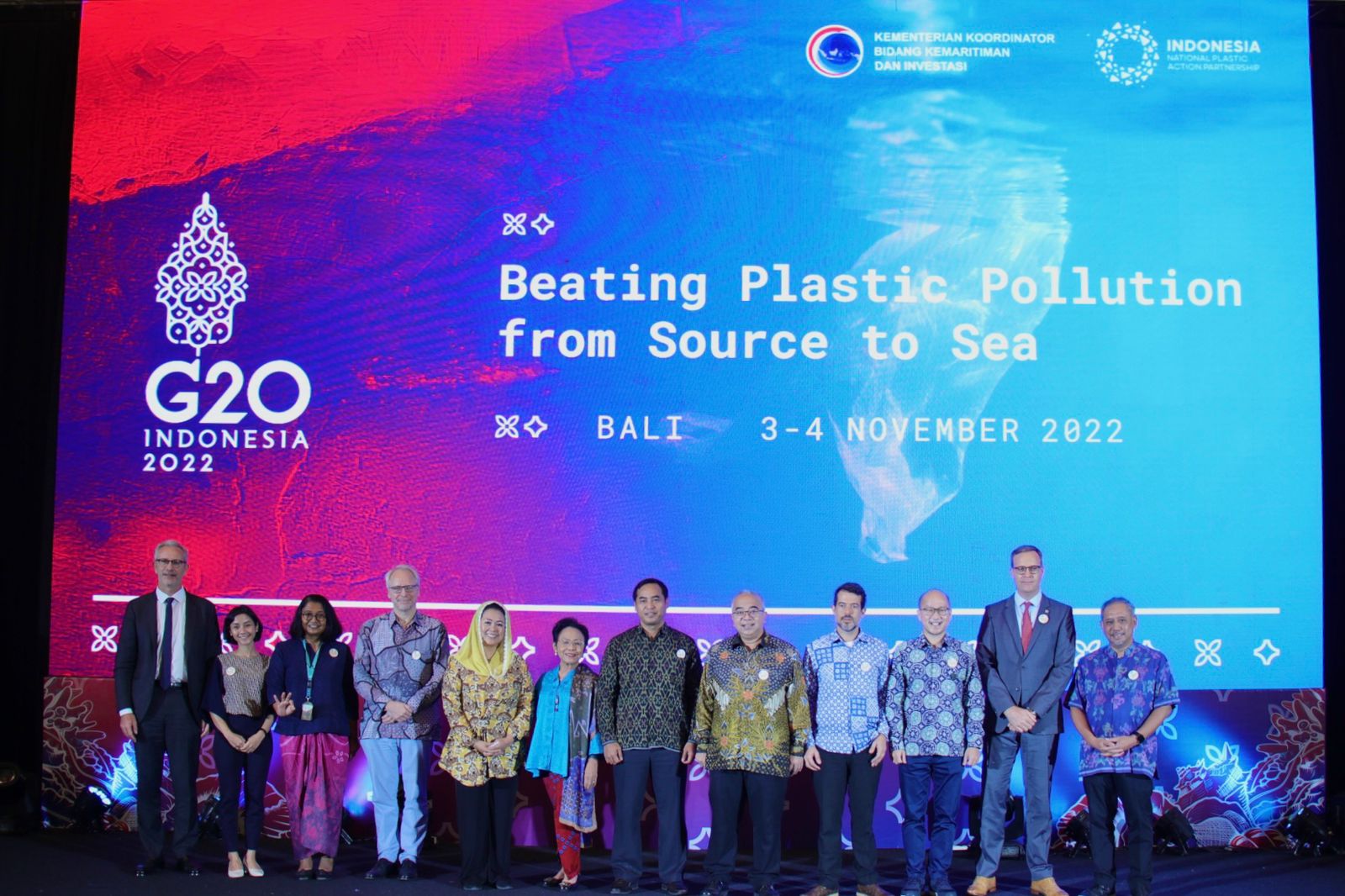 InfoPublik Presidensi G20 Pemerintah Tegaskan Pentingnya