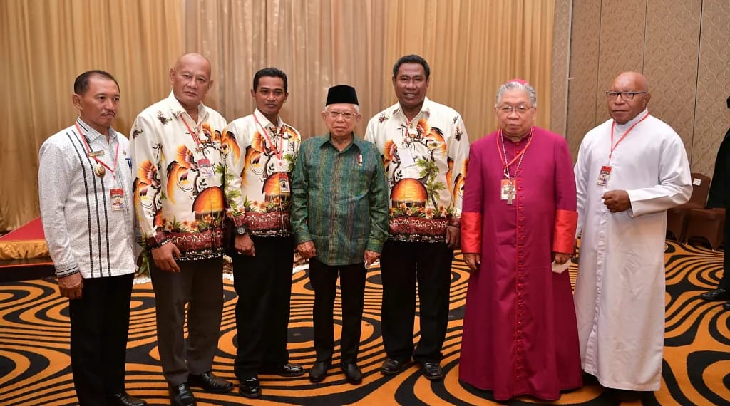 Infopublik Pemerintah Fokus Menjadikan Papua Selatan Lumbung Pangan