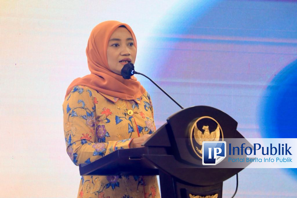 Infopublik Pembangunan Ketenagakerjaan Akan Terwujud Dengan Sinergi