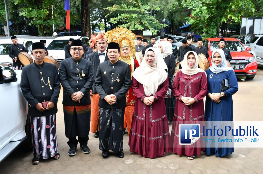 Infopublik Pemkot Bengkulu Kembali Gelar Program Nikah Balai Gratis