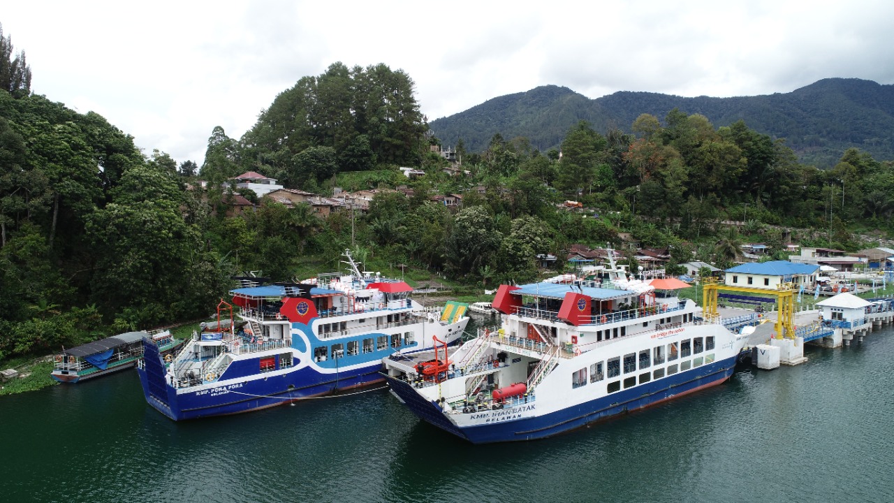 InfoPublik Kemhub Lakukan Uji Kelaiklautan Kapal Persiapan Angkutan