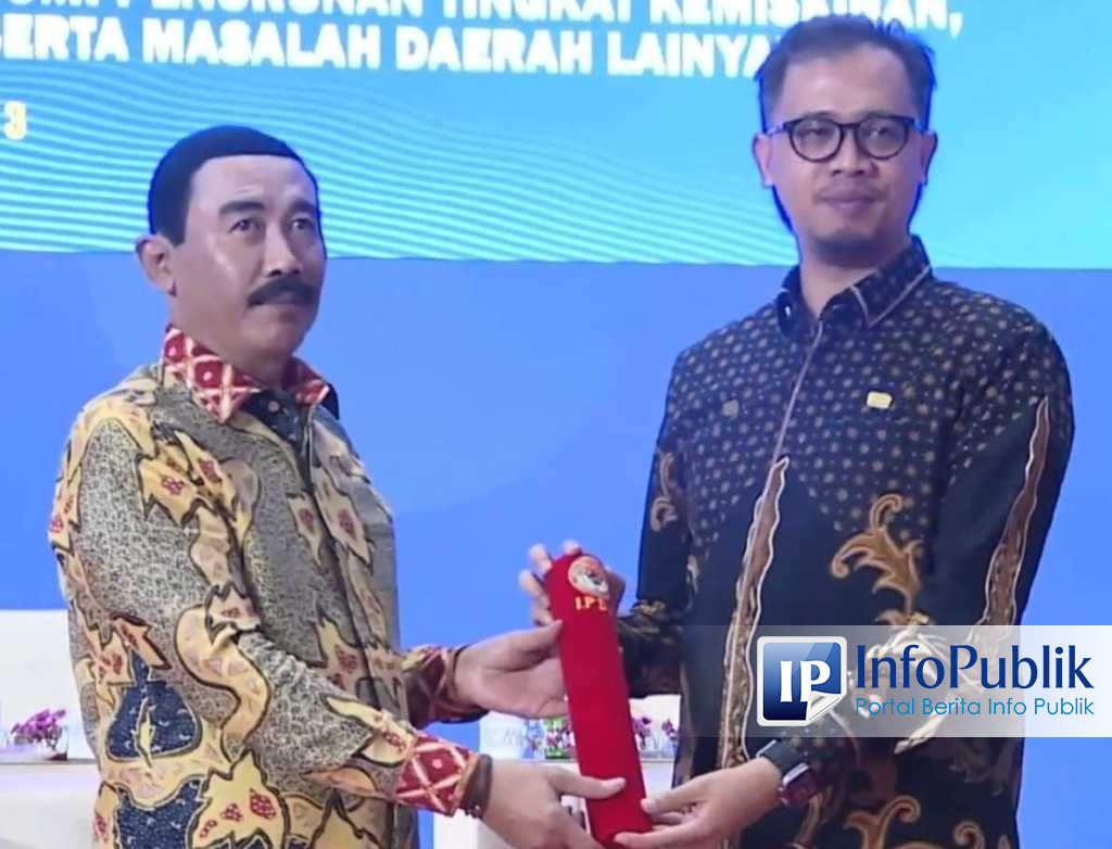 Infopublik Wali Kota Bukittinggi Paparkan Program Tabungan Utsman