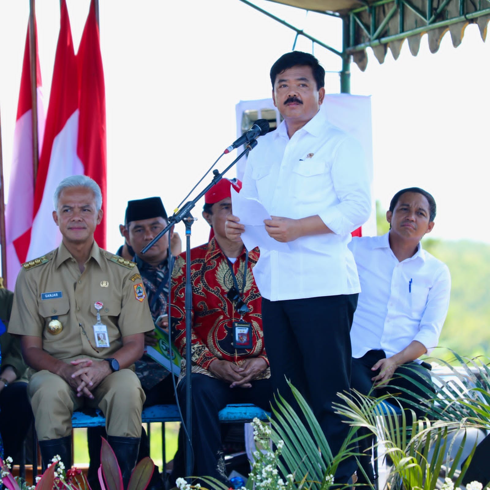 InfoPublik Terobosan Di Bidang Pertanahan Tuntaskan Konflik Sejak