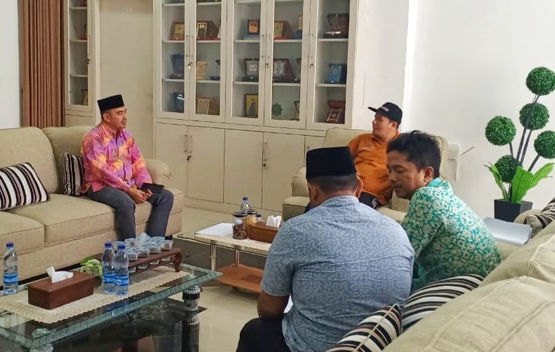 InfoPublik UIN Ar Raniry Cek Kondisi Para Alumni Di Berbagai Wilayah